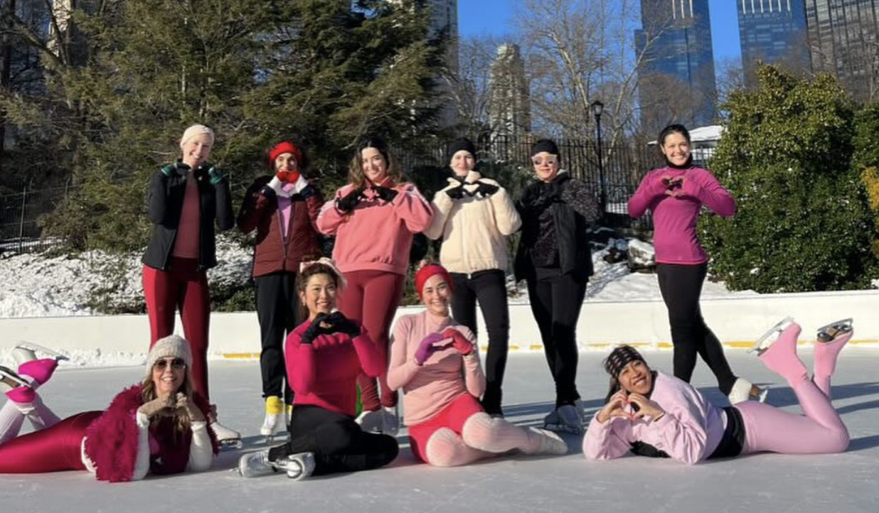 Adult Figure Skating Academy | Wollman Rink NYC