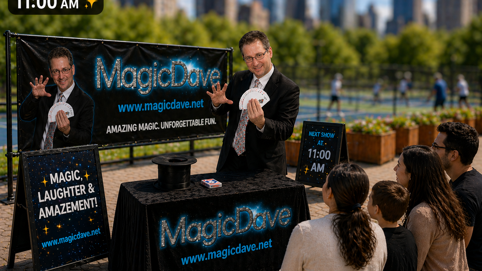 Magician