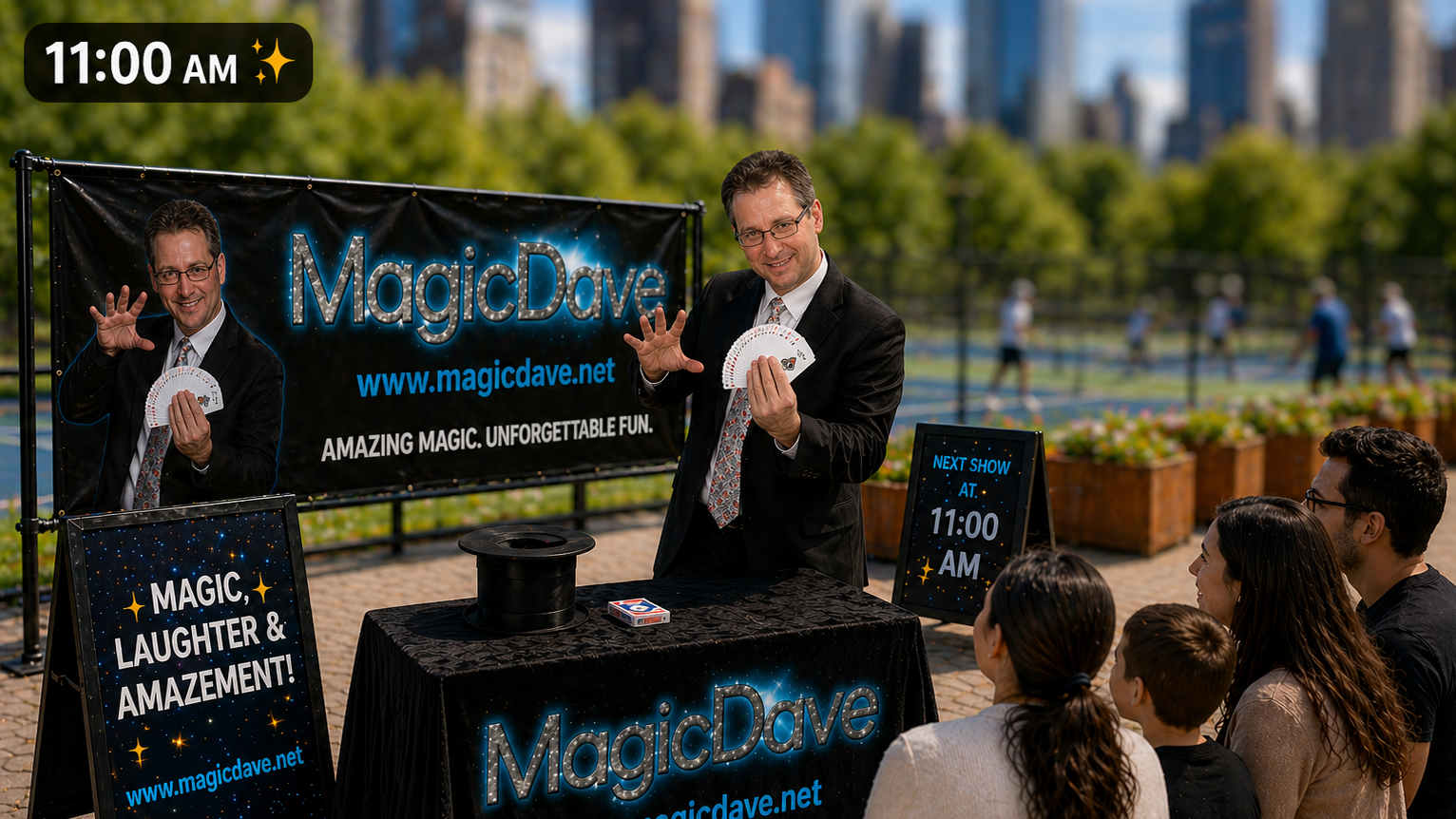 Magician