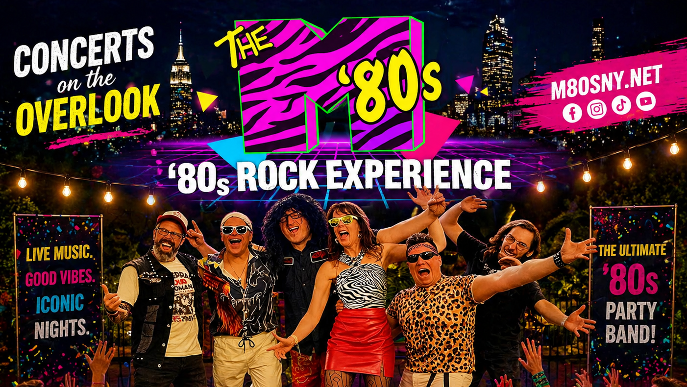 M80s band