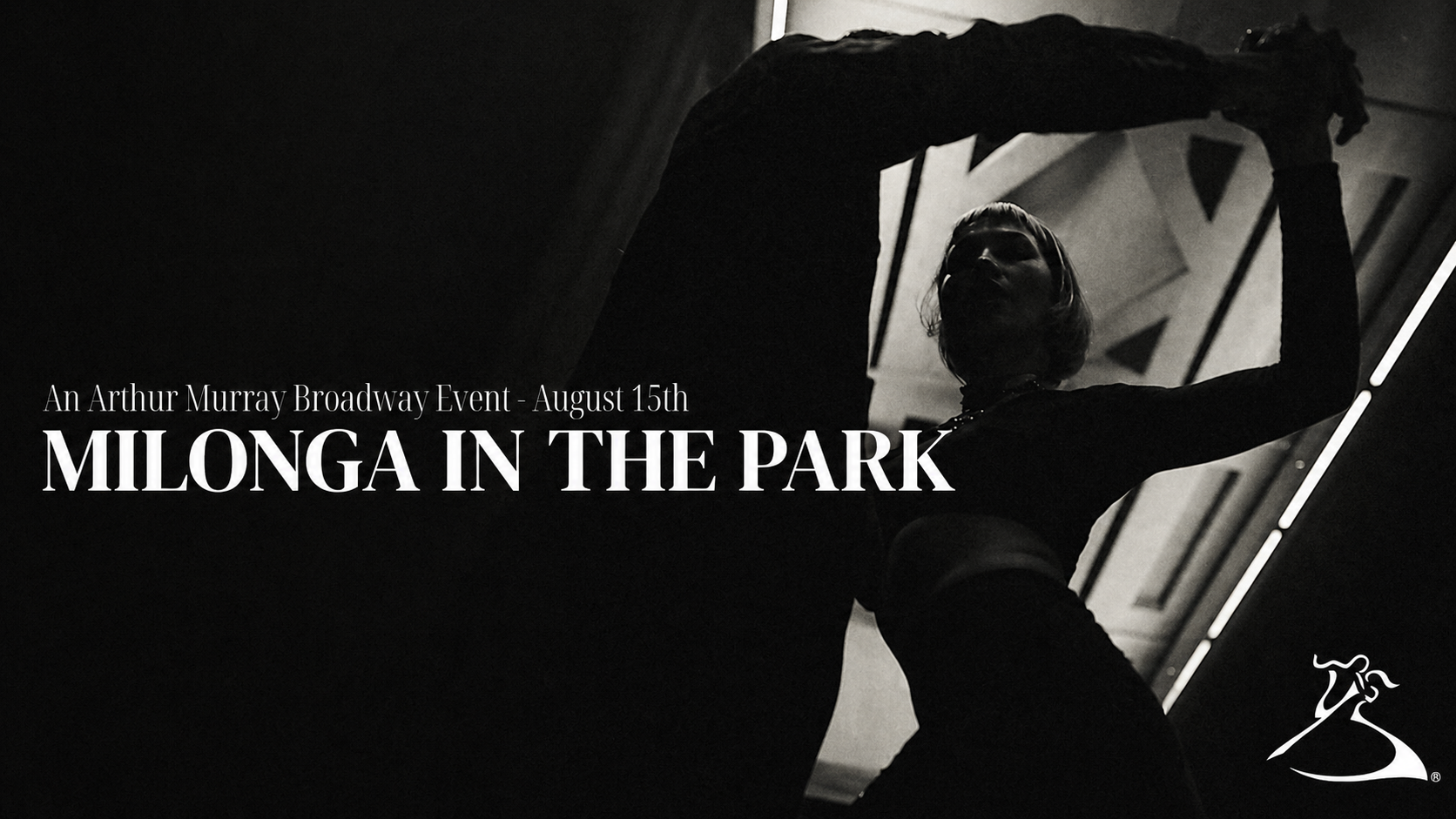 Ballroom dancing in Central Park - Milonga