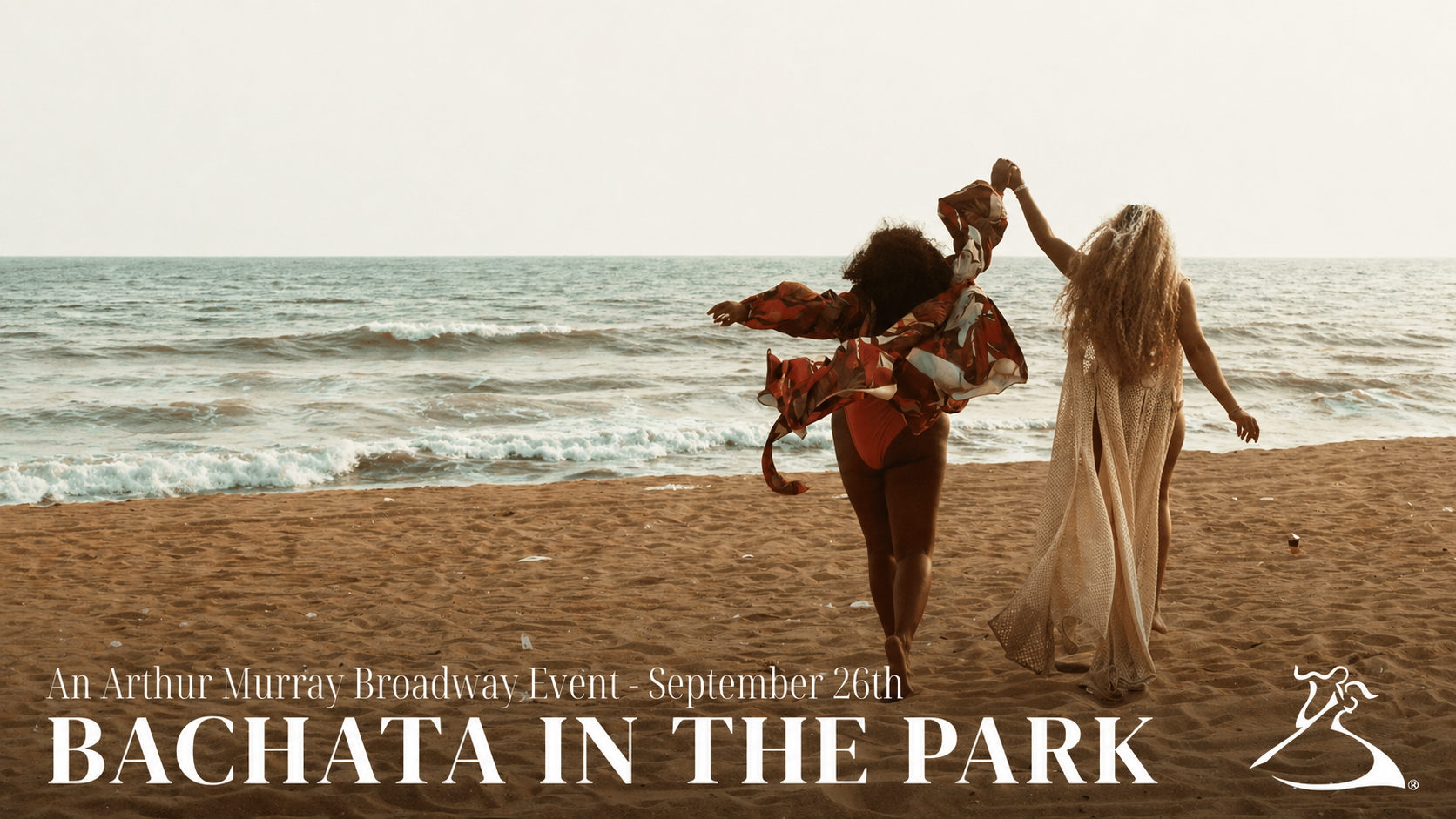 Ballroom dancing in Central Park - bachata