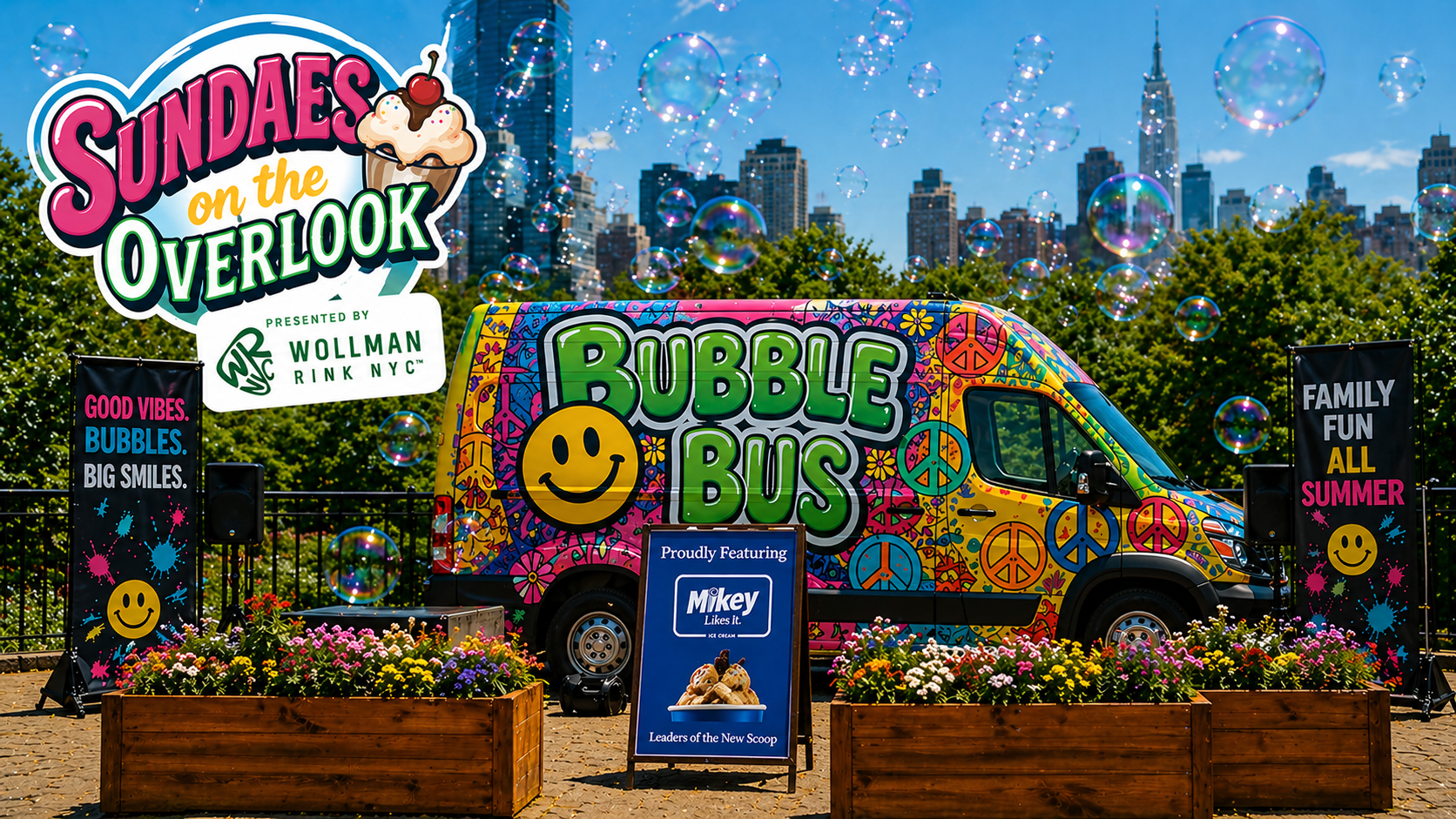Bubble Bus