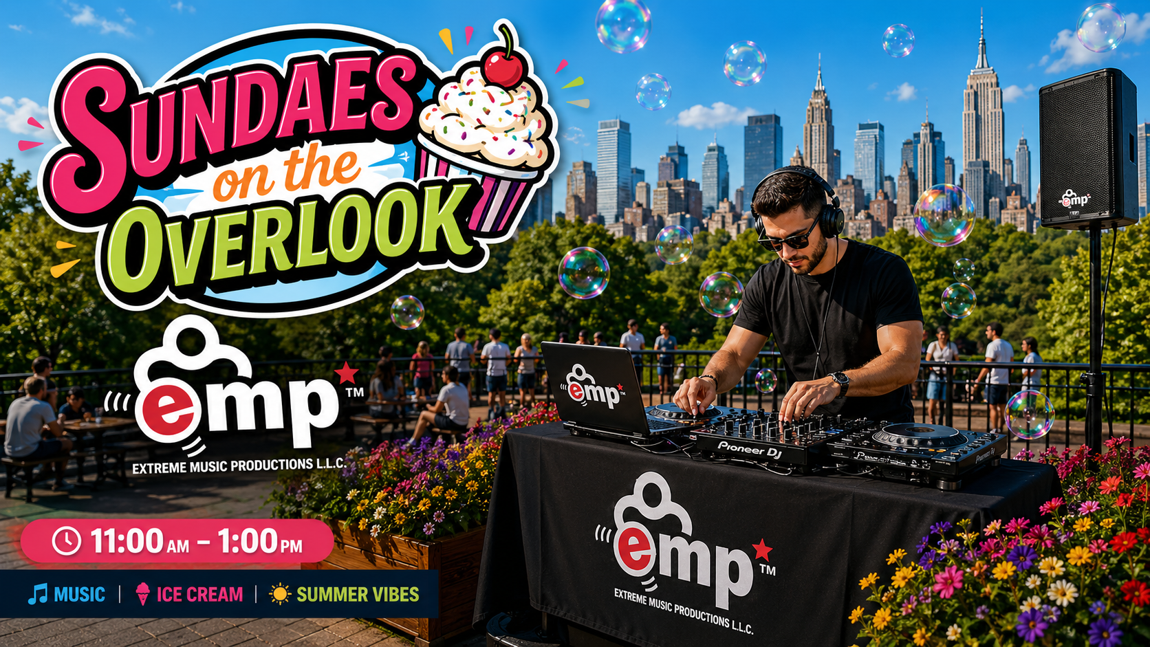EMP DJ