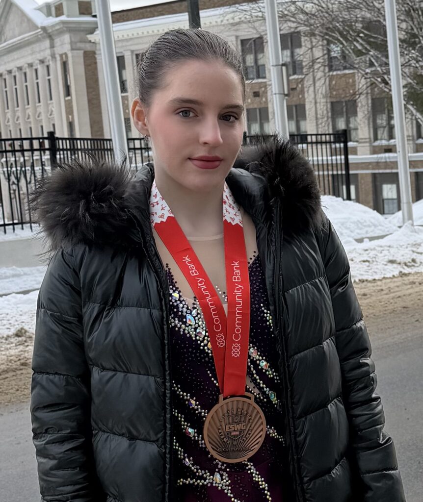 Coach Nastia