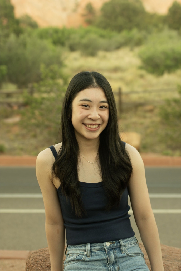 Coach Sadie Weng
